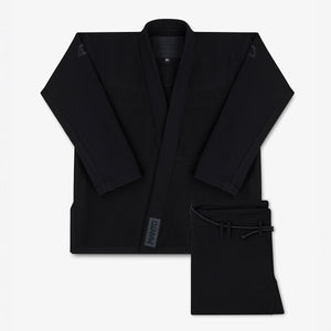 BJJ Gi Manto Basis 3.0 Blackout 