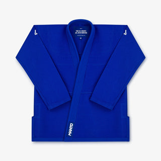 BJJ Gi Manto Basis 3.0 Blau 