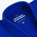 BJJ Gi Manto Basis 3.0 Blau 