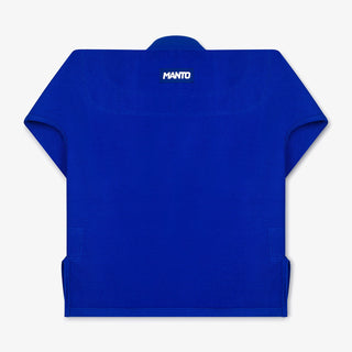 BJJ Gi Manto Basis 3.0 Blau 