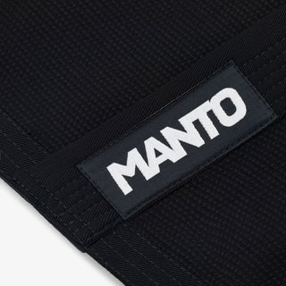 BJJ Gi Manto Basis 3.0 Schwarz-Weiß 