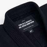 BJJ Gi Manto Basis 3.0 Schwarz-Weiß 