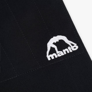 BJJ Gi Manto Basis 3.0 Schwarz-Weiß 