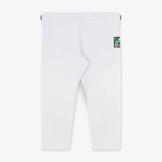 BJJ Gi Manto Hunde Weiß 
