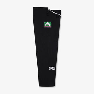 BJJ Gi Manto Hunde Nero 