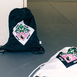 BJJ Gi Manto Hunde Nero 