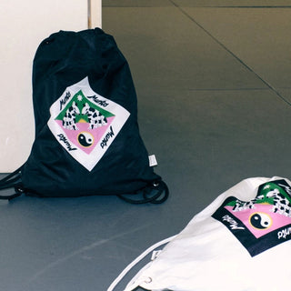 BJJ Gi Manto Hunde Nero 