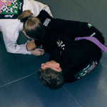 BJJ Gi Manto Hunde Nero 