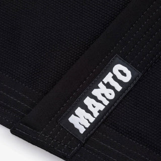 BJJ Gi Manto Hunde Nero 