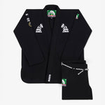 BJJ Gi Manto Hunde Nero 