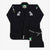 BJJ Gi Manto Hunde Nero 