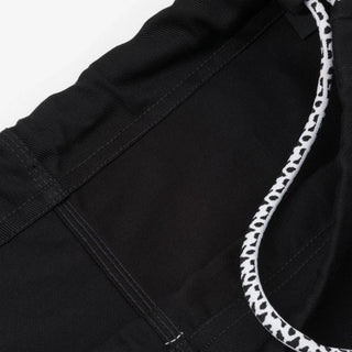 BJJ Gi Manto Hunde Nero 