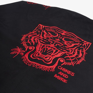 BJJ Gi Manto Miko BJJ Gi Schwarz 