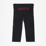 BJJ Gi Manto Miko BJJ Gi Schwarz 