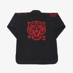 BJJ Gi Manto Miko BJJ Gi Schwarz 