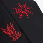 BJJ Gi Manto Miko BJJ Gi Schwarz 