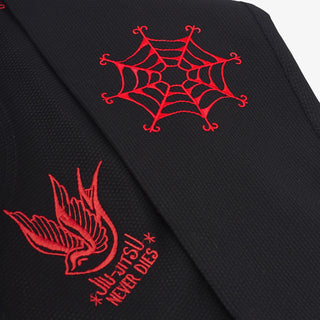 BJJ Gi Manto Miko BJJ Gi Schwarz 