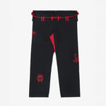 BJJ Gi Manto Miko BJJ Gi Schwarz 