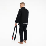 BJJ Gi Manto Society schwarz 