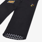 BJJ Gi Manto Tiger's Tail Schwarz 