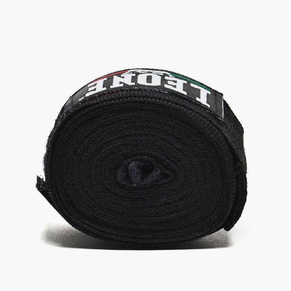 TOP TEN Boxbandagen 2,5 Meter ROT - Elastische Handbandagen Für Boxen & Kampfsport