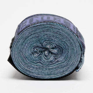Bendaggi fasce mani 3,5 mt Leone AB705 Blu-verde Camo-Combat Arena