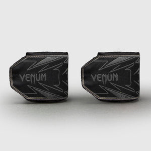 Boxbandagen Venum Kontact Evo Amazonia Reborn Schwarz-Grau-Combat Arena