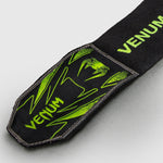 Bendaggi fasce mani Venum Kontact Evo Amazonia Reborn Nero-verde-Combat Arena