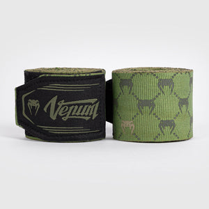 Bendaggi fasce mani Venum Monogram Advanced Khaki-Combat Arena