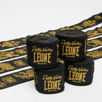 Boxbandagen 3,5 m Leone x Dolly Noire AB705PDN 4er-Pack 