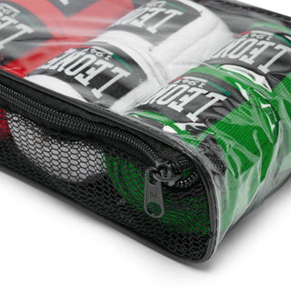 Boxbandagen Leone 3 Pack Italien AB705P 