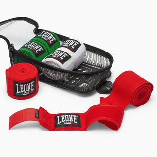 Boxbandagen Leone 3 Pack Italien AB705P 