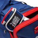 Borsone Leone Color Block AC956 Blu-Combat Arena