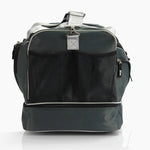 Gym Sporttasche Fairtex BAG2 Grau-Schwarz 