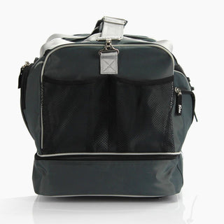 Gym Sporttasche Fairtex BAG2 Grau-Schwarz 