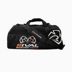 Sporttasche-Rucksack aus der Rede Rival RGB50 Schwarz-Combat Arena