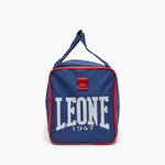 Sporttasche Leone Farbe Block AC956 Blau 