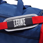 Sporttasche Leone Farbe Block AC956 Blau 
