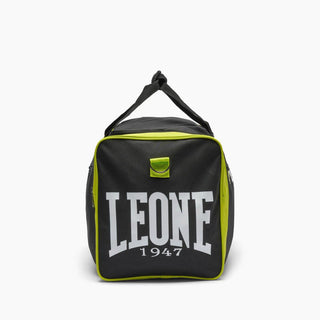 Sporttasche Leone Farbe Block AC956 Schwarz 