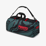 Rucksack Sporttasche Manto Grid Grün 