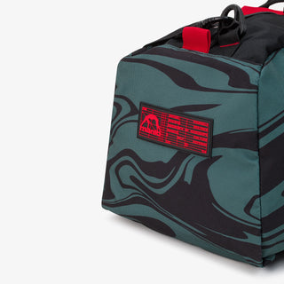 Rucksack Sporttasche Manto Grid Grün 