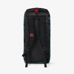 Rucksack Sporttasche Manto Grid Grün 