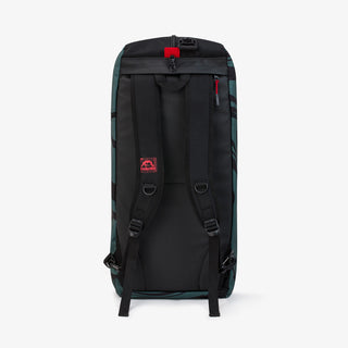 Rucksack Sporttasche Manto Grid Grün 
