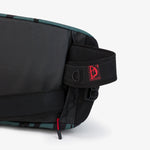 Rucksack Sporttasche Manto Grid Grün 