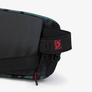 Rucksack Sporttasche Manto Grid Grün 
