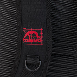 Rucksack Sporttasche Manto Grid Grün 