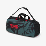 Rucksack Sporttasche Manto Grid Grün 