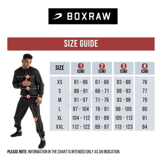 Schwitzanzug Boxraw Hagler 2.0