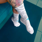 Socken WOT Trighe-Combat Arena