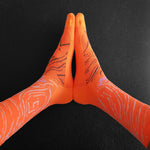 Socken WOT Magma 